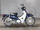 Фото Honda SUPER CUB50 1999 с японского аукциона