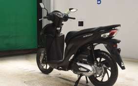 HONDA DIO110-3ﾍﾞｰｼｯｸ 2025 JK03