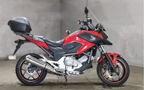 HONDA NC 700 X RC63