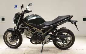 SUZUKI SV650 A 2025 VP55E