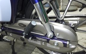 HONDA C125 SUPER CUB JA48