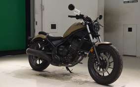 HONDA REBEL 250 E-Clutch 2025 MC49