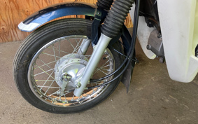 HONDA SUPER CUB110 JA10