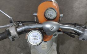 SUZUKI LET's 4 CA41A
