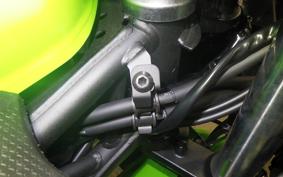 KAWASAKI NINJA 400 2025 EX400L