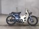 Фото Honda SUPER CUB50 2007 с японского аукциона