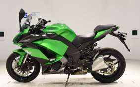 KAWASAKI NINJA 1000 A 2017 ZXT00W