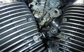 HONDA SHADOW 400 1997 NC34