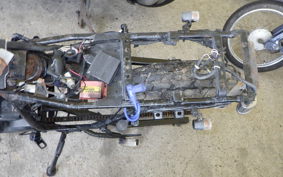 YAMAHA TW200 Gen.2 DG07J