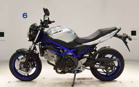 SUZUKI SV650 A 2018 VP55B