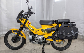 HONDA CT125 HUNTER  CUB  JA65