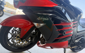 KAWASAKI NINJA ZX-14R ABS 2014 ZXT40E
