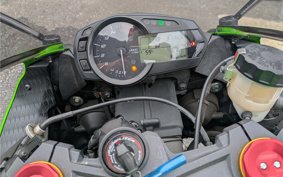 KAWASAKI NINJA ZX-6R 2013 ZX636E