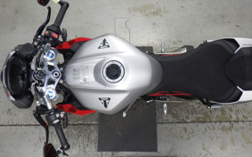 TRIUMPH STREET TRIPLE RX 2026