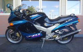 KAWASAKI ZZ1100 NINJA 1993 10D007