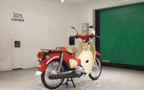 HONDA C50 SUPER CUB 2007 AA09