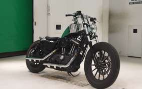 HARLEY XL883N 2015