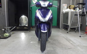 HONDA LEAD 125 2007 JF45