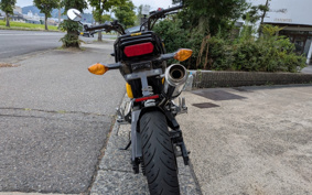 HONDA GROM JC61