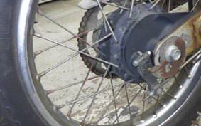 HONDA XL125R 2025 JD04