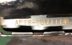 HONDA TACT FULL MARKMETTO IN AF16