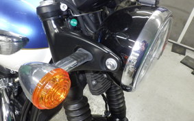 TRIUMPH BONNEVILLE T100 2017