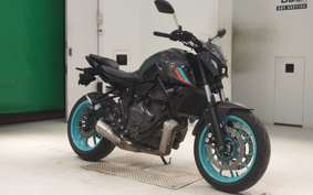 YAMAHA MT-07 2023 RM33J