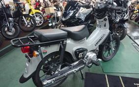 HONDA CROSS CUB JA60