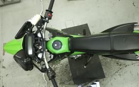 KAWASAKI KLX250D TRACKER X LX250V