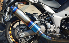 KAWASAKI NINJA 1000 ABS 2011 ZXT00G