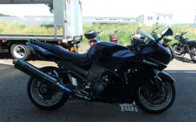 KAWASAKI ZZ1400 NINJA R 2009 ZXT40C