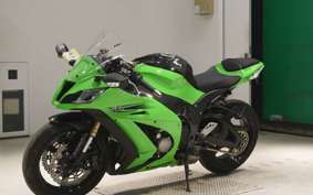 KAWASAKI ZX 10 NINJA ABS 2011