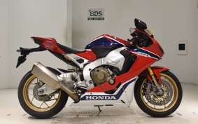 HONDA CBR1000RR GEN 3 SPECIAL 2017 SC77