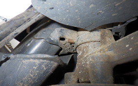 YAMAHA JOG Gen.5 SA36J