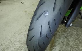 KAWASAKI NINJA 400 2023 EX400L