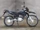 Фото Yamaha XTZ125E с японского аукциона
