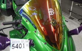 KAWASAKI NINJA H2 SX SE 2018 ZXT02A
