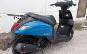 SUZUKI LET`S CA4AA