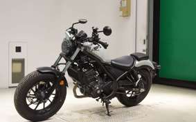 HONDA REBEL 250 A MC49