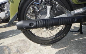 HONDA ｸﾛｽｶﾌﾞ110-2 JA45