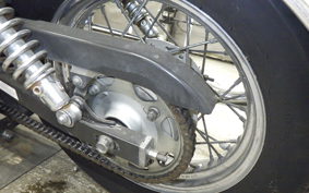 YAMAHA DRAGSTAR 250 VG02J