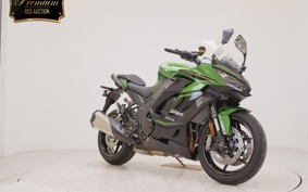 KAWASAKI NINJA 1100SX SE 2025 ZXT10H