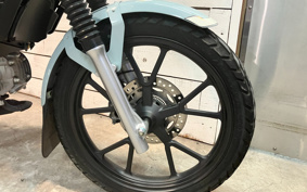 HONDA CROSS CUB JA60