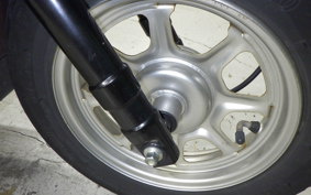 HONDA TACT-4ﾍﾞｰｼｯｸ 1981 AF79