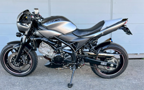 SUZUKI SV650X ABS 2019 VP55B
