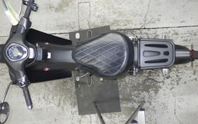 HONDA C125 SUPER CUB 2005 JA58