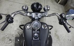 HARLEY FLSTFB 1580 2009