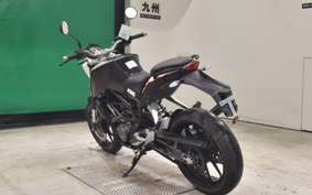 KTM 200 DUKE 2024