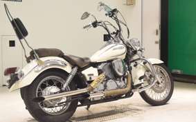 YAMAHA DRAGSTAR 250 2002 VG05J