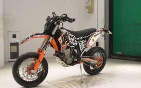 KTM 450 EXC 2010